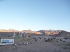 Cool morning, adrenaline levels are high and 150 runners ready for action