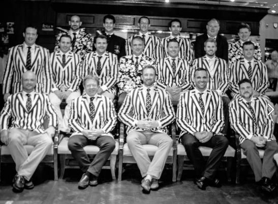 The Vandals Colonial Look