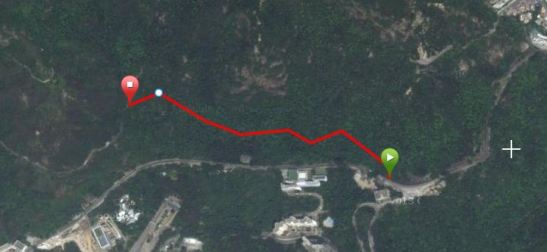 Garmin Connect - Lady Clementis ride jungle - Google Chrome_2013-11-21_20-04-03